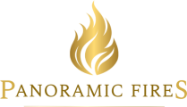 Panoramic fires main logo banner